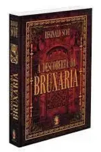 A DESCOBERTA DA BRUXARIA