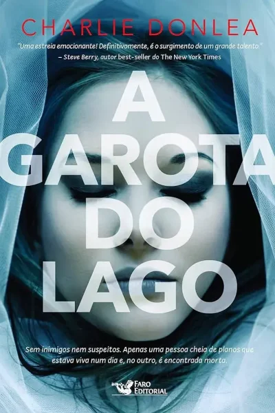A GAROTA DO LAGO