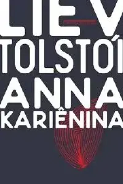 ANNA KARIÊNINA ... CAPA DURA