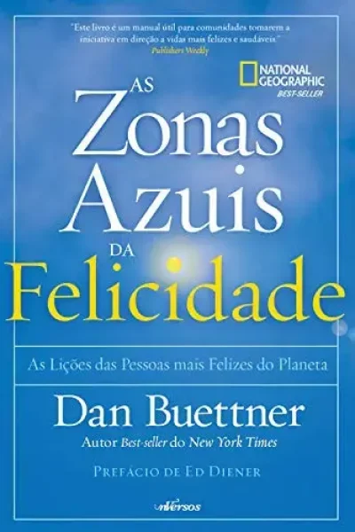 AS ZONAS AZUIS DA FELICIDADE