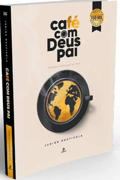 CAFÉ COM DEUS PAI
