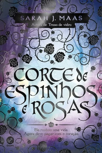 CORTE DE ESPINHOS E ROSAS