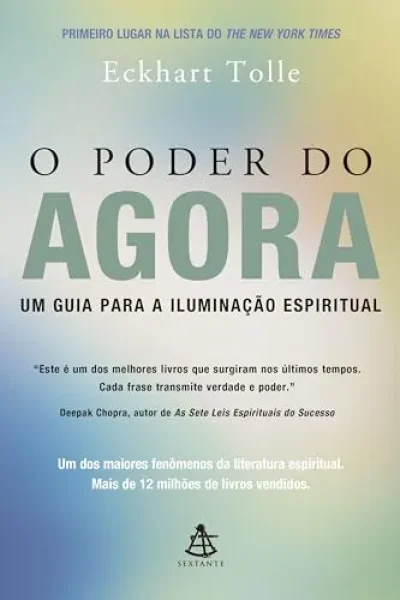 O PODER DO AGORA