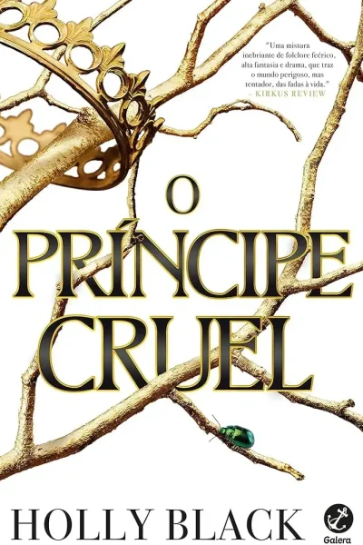 O PRÍNCIPE CRUEL