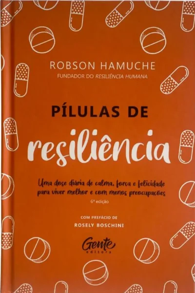 PILULAS DA RESILIENCIA