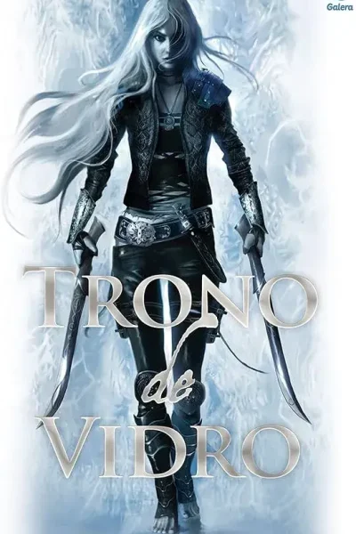 TRONO DE VIDRO - CONHEÇA A ASSASSINA VOL 1