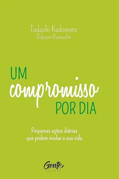 UM COMPROMISSO POR DIA